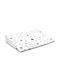 Kidizi Baby Reflux Wedge Galaxy Grey 59x40cm
