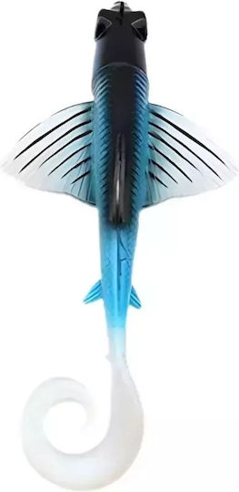 JLC Artificial Bait No2 17cm/180g Real Blue UV