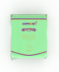 Lumea Glasură Fondant 250gr Verde