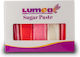 Lumea Set Glasuri Fondant 100gr În Culori Diferite
