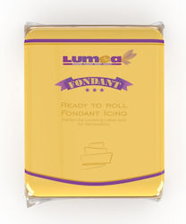Lumea Lumea Fondantüberzüge 500gr Gold