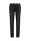 Men's Jeans Pants Elastic with Relaxed Fit Anthracite