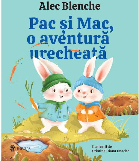 Univers Pac Si Mac, O Aventura Urecheata - Editia A Ii-a