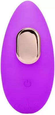 Doc Johnson Vibrator Vibrator für Paare Lila
