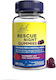 Bach Rescue Night Gummies Anxiety & Sleep Supplement 60 jelly beans Berry