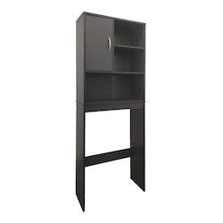 Pakketo Cabinet de baie Mobilier pentru baie L60xA24xÎ168.5cm Gri
