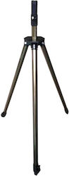 Stativ aus Metallisch 130cm