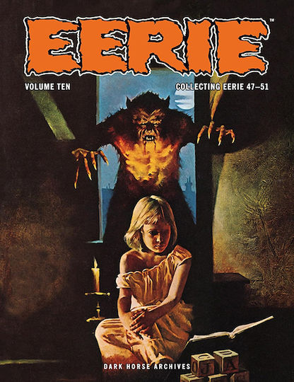 Eerie Archives Том. 10