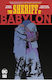 The Sheriff Of Babylon 2025, Cover by TBA Baghdad