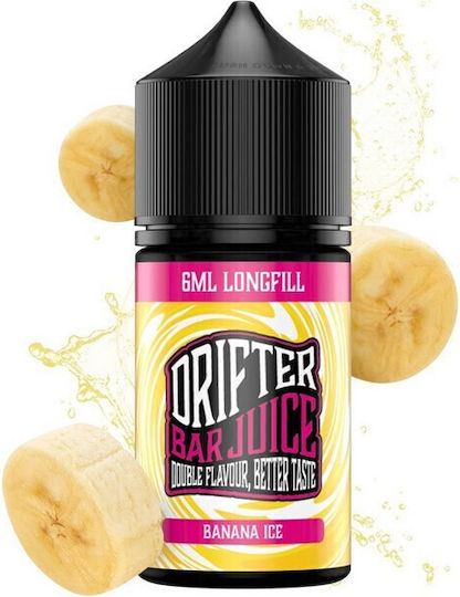 Drifter Vape Flavor Shot 6ml/30ml 1pcs Banana Ice