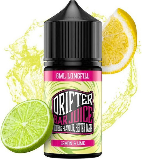Drifter Vape Flavor Shot 6ml/30ml 1Stück Lemon Lime