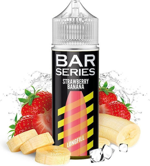 Drifter Vape Flavor Shot 20ml/120ml 1τμχ Strawberry Banana