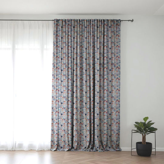 Kidizi Curtain with Rod Pocket