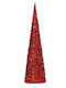Christmas Decorative Tree 80cm Red Tree