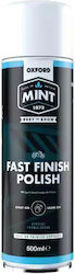 Oxford Mint Fast Finish Polish Γυαλιστικό Πλαστικών 500ml