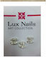 Metallic Nail Decorations-sk-rh54