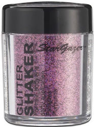 Glitzer Laser Lila