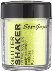 Glitter UV Yellow