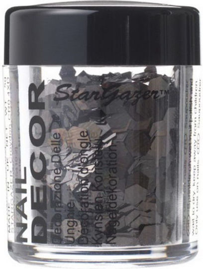 Decor-Black Nageldesign
