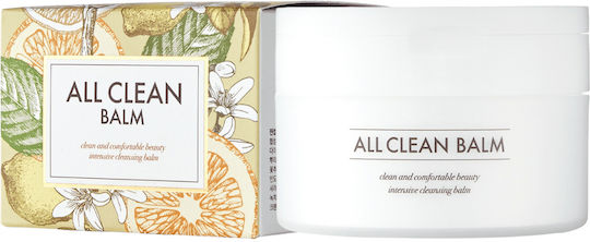Heimish All Clean Balm Mandarin Balm Cleansing Face & Eyes 50ml