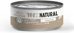 Fresh Farm Υγρή Τροφή 85gr Fresh Farm Υγρή Τροφή 85gr