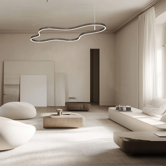 Zambelis Lights Pendant Light Brown