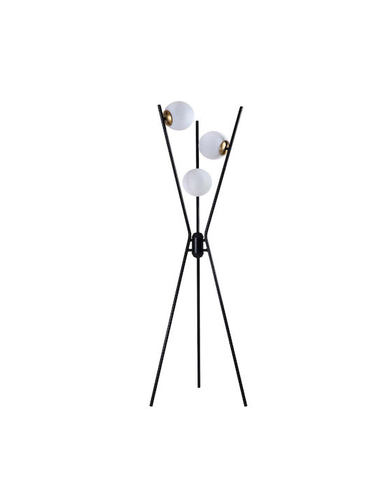 Opviq Floor Lamp H155xW50cm. with Socket for Bu...