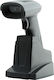 Gtcodestar Handheld-Scanner Verkabelt mit 2D- und QR-Barcode-Lesefunktion