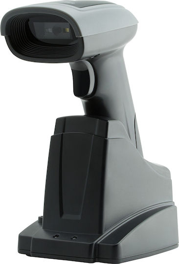 Gtcodestar Handheld-Scanner Verkabelt mit 2D- und QR-Barcode-Lesefunktion