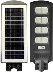 Solarlampe 600W mit Bewegungsmelder Solarlampe 600W mit Bewegungsmelder