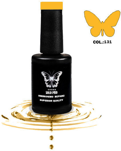 Solo Pro Semipermanent Lac de Unghii 131 12ml 1buc