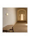 Zambelis Lights Lamp Wall with Socket G9 Beige