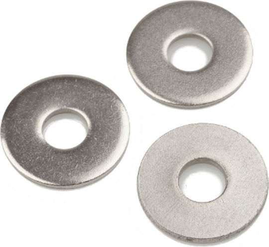 Inox Mare Mașină de spălat Wide DIN 9021