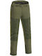 Pinewood Retriever Hunting Pants Waterproof in Green color