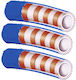 Sel Food-Grade Pipe Milk-Fat Linen Meter 1 Inch 25x36mm 02.058.25