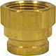 Mullenbach Ρακόρ Λάσπης Γερμανίας A1/m 1" Inch 06060023