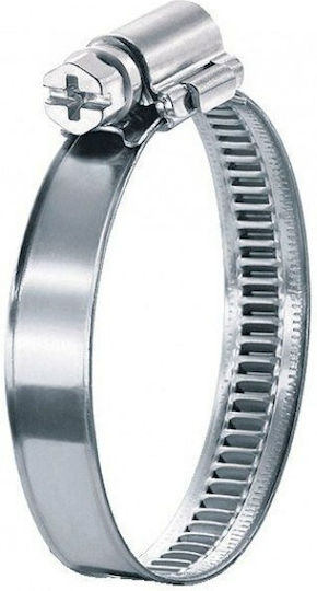 Norma Edelstahl Schlauchschellen W4 & Verschraubbare Schlauchschellen Edelstahl W4 25-40/12