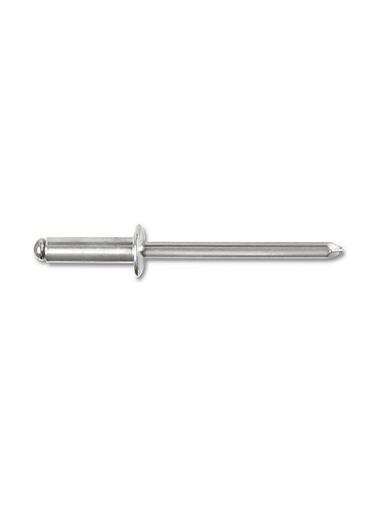 Blind Rivets Inox A2 4.8mm x 20 100 Pieces