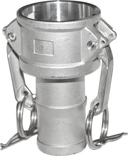 Sel Camlock Stainless Steel A6-c 1 Inch 25mm