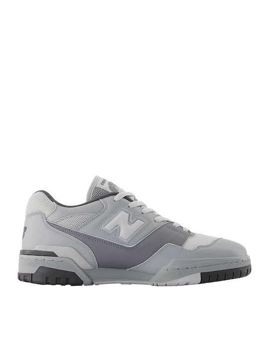 New Balance Men's Gray Sneakers