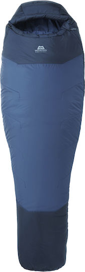 Mountain Equipment Sleeping Bag Single 3 Seasons Klimatic III Women's Reg Dusk 007416-01751_1_2