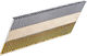 Milwaukee M18 FFN 2.9mm x 65mm Steel Nails Pack of 6000 Pieces Series D 34 Degrees Bea Not Fireproof
