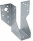 Beam Shoe for Pergola Galvanized 1pcs