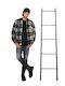 Long Sleeve Overshirt Regular Fit Multicolour 61-102.054.N0000