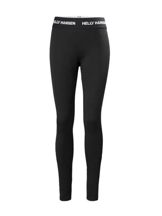 Helly Hansen Lifa Thermohose Schwarz