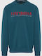 Sweatshirt Blau