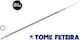 Tome Feteira Hand Files for Chainsaws Portugal 170-179 4.8mm 3/16