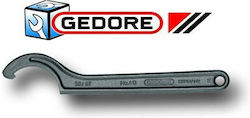 Bent Wrenches Gedore Germany 34-36 02403436