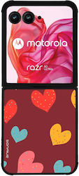 Husă Sonique Heart Series Motorola Motorola Raz...