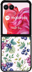 Husă Sonique Fruit Series Motorola Motorola Raz...